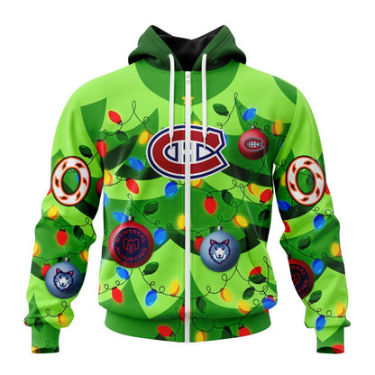 LIMITED EDITION - NEW CUSTOMIZED NHL11 MCD MONTREAL CANADIENS UNISEX T-SHIRT, POLO, HOODIE & JACKETS
