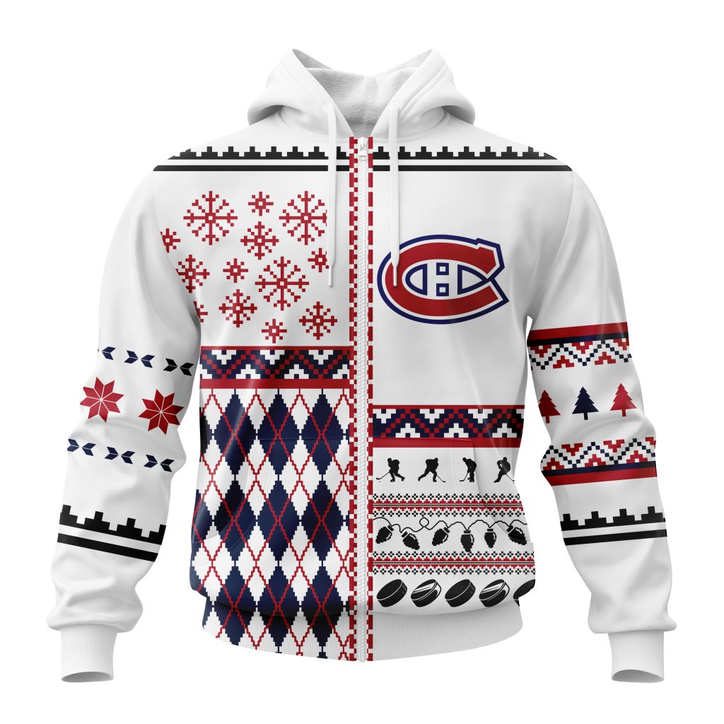 LIMITED EDITION - NEW CUSTOMIZED NHL11 MCD MONTREAL CANADIENS UNISEX T-SHIRT, POLO, HOODIE & JACKETS