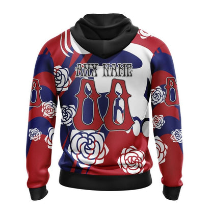 LIMITED EDITION - NEW CUSTOMIZED NHL11 MCD MONTREAL CANADIENS T-SHIRT, SWEATSHIRT, HOODIE & ZIP HOODIE
