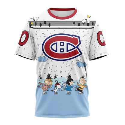 LIMITED EDITION - NEW CUSTOMIZED NHL11 MCD MONTREAL CANADIENS UNISEX T-SHIRT, POLO, HOODIE & JACKETS