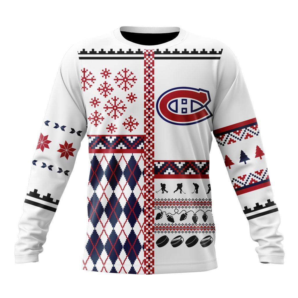 LIMITED EDITION - NEW CUSTOMIZED NHL11 MCD MONTREAL CANADIENS UNISEX T-SHIRT, HOODIE & JACKETS
