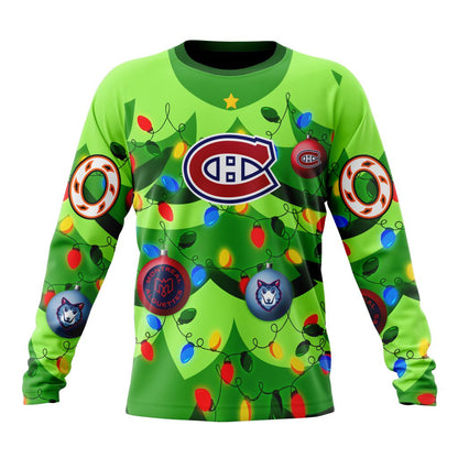 LIMITED EDITION - NEW CUSTOMIZED NHL11 MCD MONTREAL CANADIENS UNISEX T-SHIRT, POLO, HOODIE & JACKETS