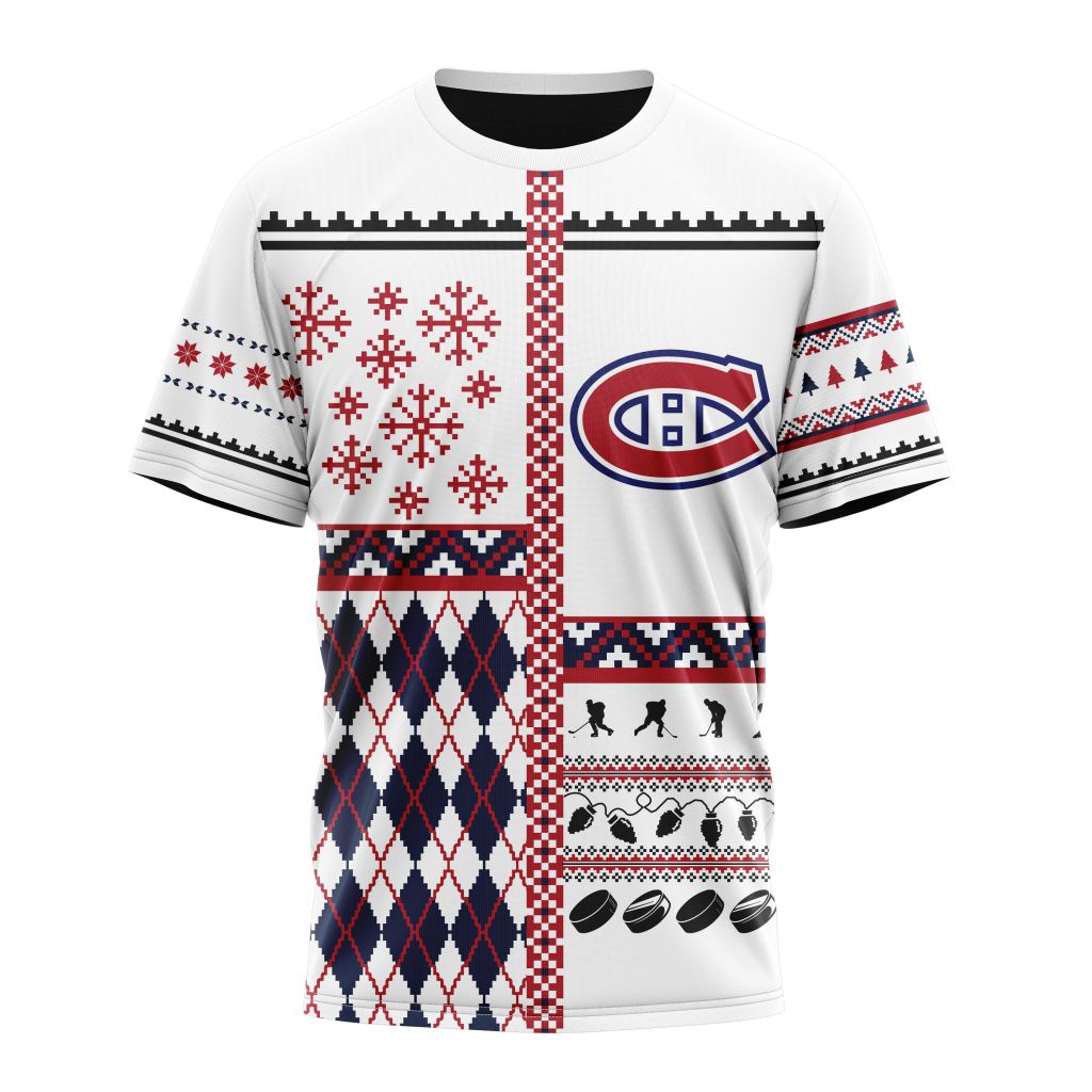 LIMITED EDITION - NEW CUSTOMIZED NHL11 MCD MONTREAL CANADIENS UNISEX T-SHIRT, POLO, HOODIE & JACKETS