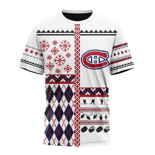 LIMITED EDITION - NEW CUSTOMIZED NHL11 MCD MONTREAL CANADIENS UNISEX T-SHIRT, HOODIE & JACKETS