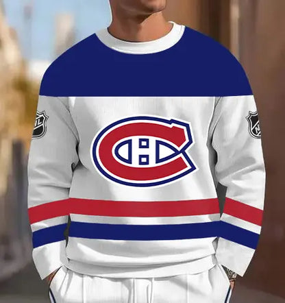 LIMITED EDITION - NEW CUSTOMIZED NHL11 MCD MONTREAL CANADIENS T-SHIRT, SWEATSHIRT, HOODIE & ZIP HOODIE