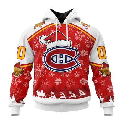 LIMITED EDITION - NEW CUSTOMIZED NHL11 MCD MONTREAL CANADIENS UNISEX T-SHIRT, POLO, HOODIE & JACKETS