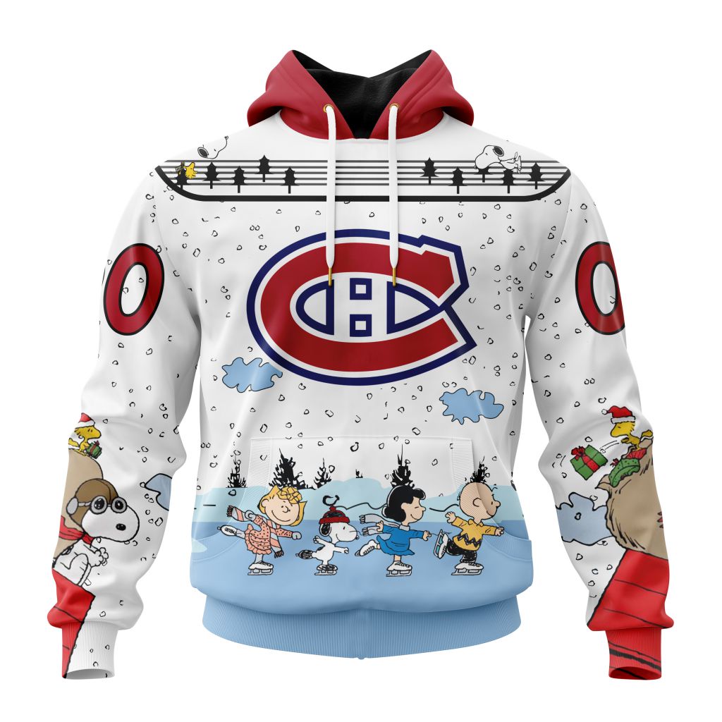 LIMITED EDITION - NEW CUSTOMIZED NHL11 MCD MONTREAL CANADIENS UNISEX T-SHIRT, POLO, HOODIE & JACKETS