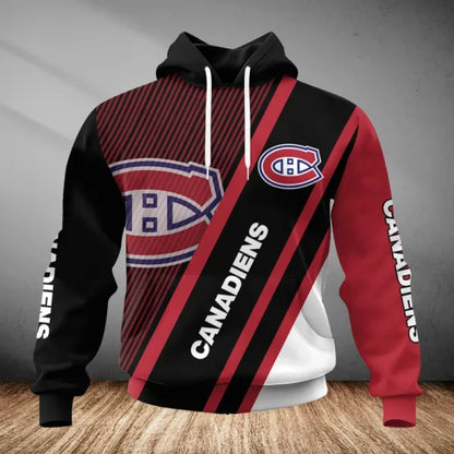 LIMITED EDITION - NEW CUSTOMIZED NHL11 MONTREAL CANADIENS T-SHIRT, SWEATSHIRT, HOODIE & ZIP HOODIE