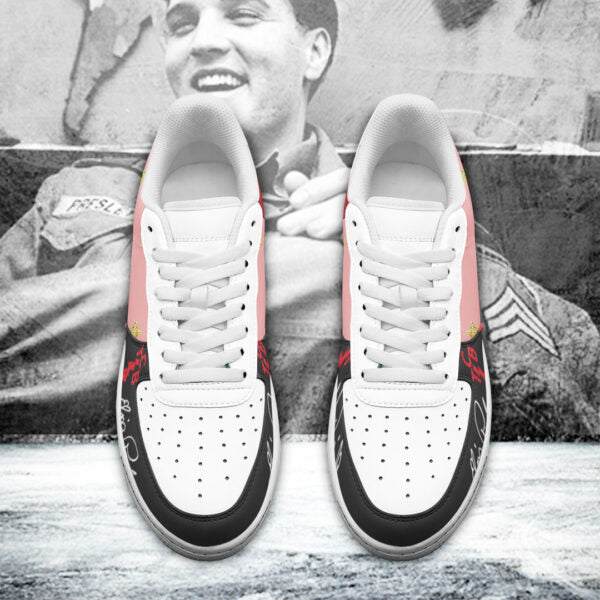 PREMIUM ELVIS PRESLEY SNEAKERS - MAKE THE PERFECT GIFT