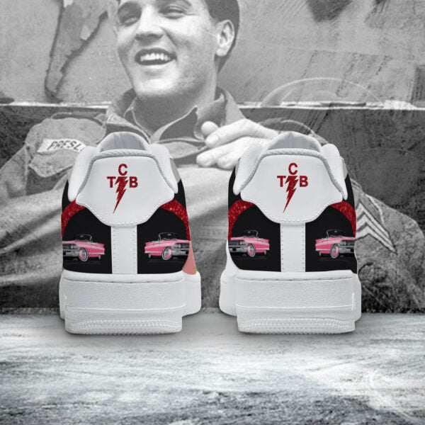 PREMIUM ELVIS PRESLEY SNEAKERS - MAKE THE PERFECT GIFT