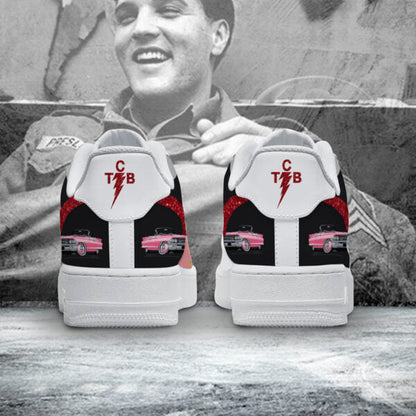 PREMIUM ELVIS PRESLEY SNEAKERS - MAKE THE PERFECT GIFT