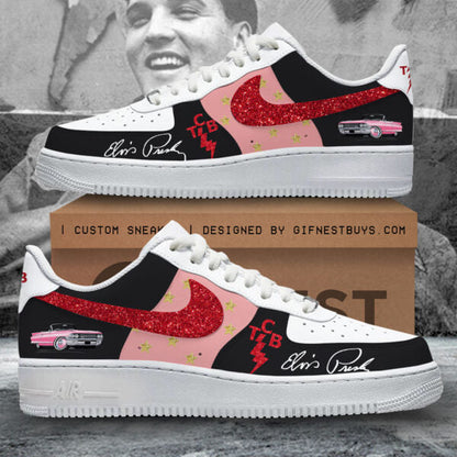 PREMIUM ELVIS PRESLEY SNEAKERS - MAKE THE PERFECT GIFT