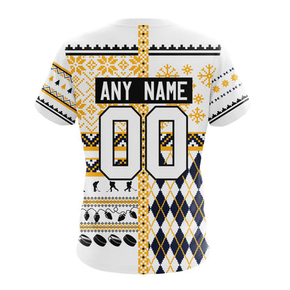 LIMITED EDITION - NEW CUSTOMIZED NHL31 NVP NASHVILLE PREDATORS UNISEX T-SHIRT, POLO, HOODIE & JACKETS