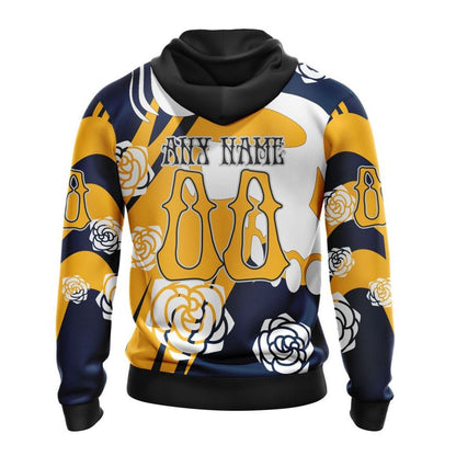 LIMITED EDITION - NEW CUSTOMIZED NHL31 NVP NASHVILLE PREDATORS T-SHIRT, SWEATSHIRT, HOODIE & ZIP HOODIE