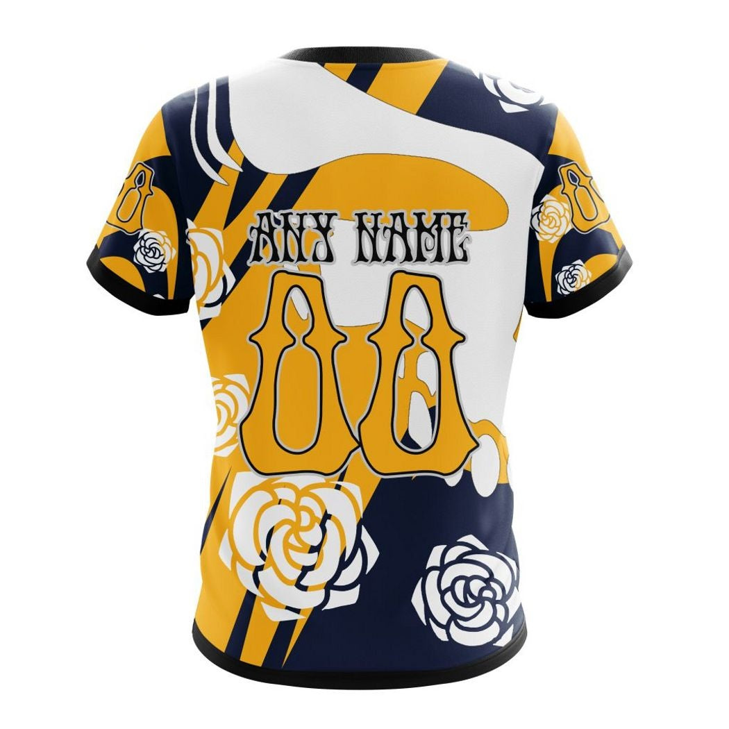 LIMITED EDITION - NEW CUSTOMIZED NHL31 NVP NASHVILLE PREDATORS T-SHIRT, SWEATSHIRT, HOODIE & ZIP HOODIE