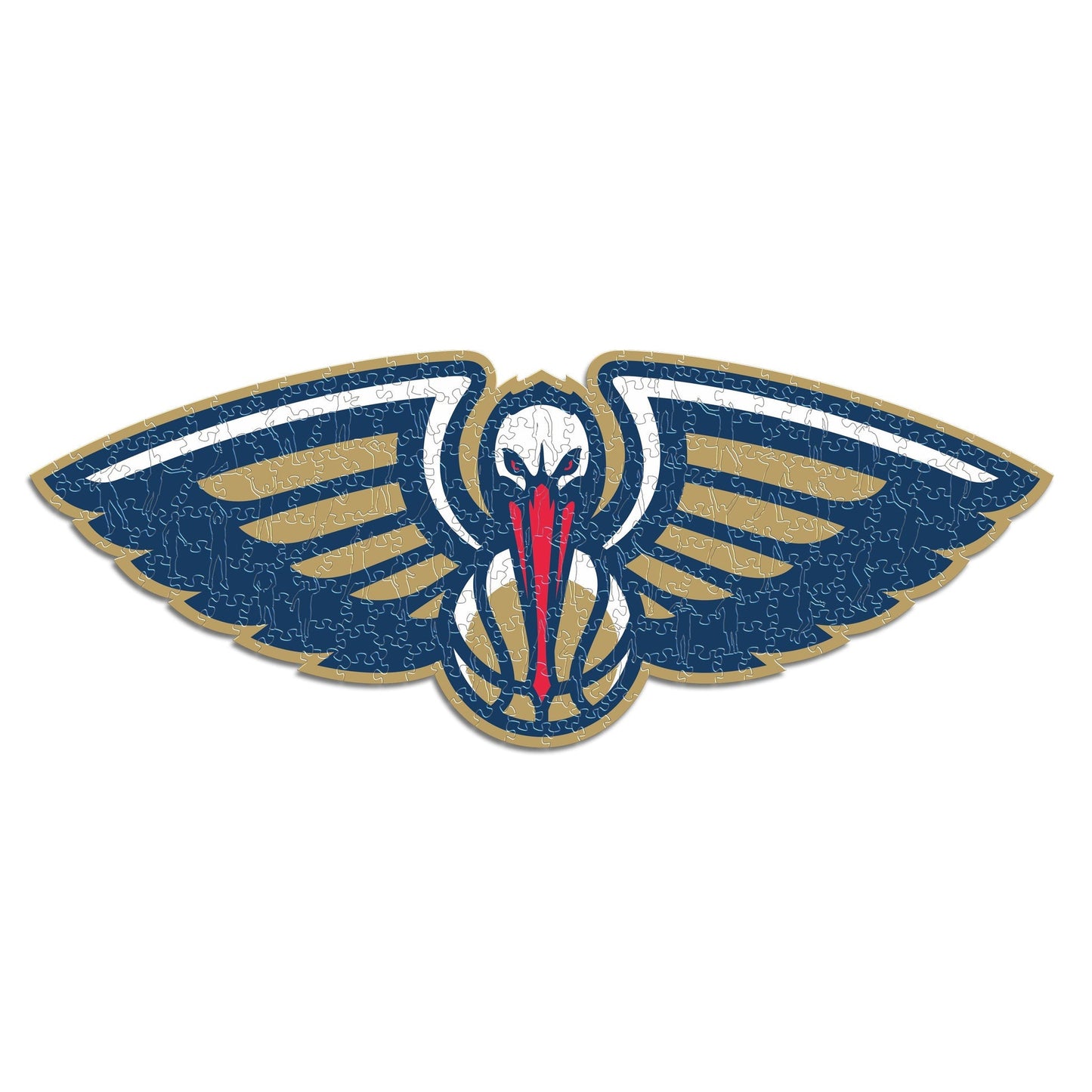 NBA Wooden Puzzle