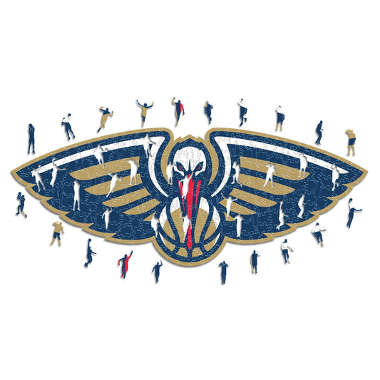 NBA Wooden Puzzle