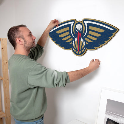 NBA Wooden Puzzle