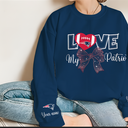 LIMITED EDITION - NEW CUSTOMIZED NFL27 NEP NEW ENGLAND PATRIOTS UNISEX T-SHIRT, POLO, HOODIE & JACKETS
