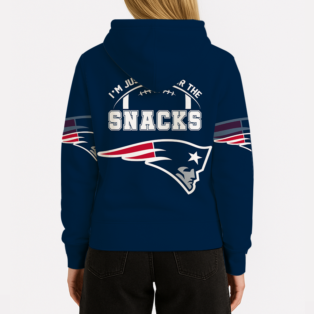 LIMITED EDITION - NEW CUSTOMIZED NFL27 NEP NEW ENGLAND PATRIOTS UNISEX T-SHIRT, POLO, HOODIE & JACKETS