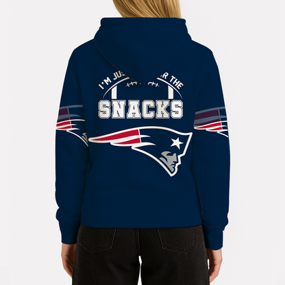 LIMITED EDITION - NEW CUSTOMIZED NFL27 NEP NEW ENGLAND PATRIOTS UNISEX T-SHIRT, POLO, HOODIE & JACKETS