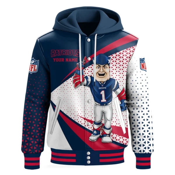 LIMITED EDITION - NEW CUSTOMIZED NFL27 NEP NEW ENGLAND PATRIOTS UNISEX T-SHIRT, POLO, HOODIE & JACKETS