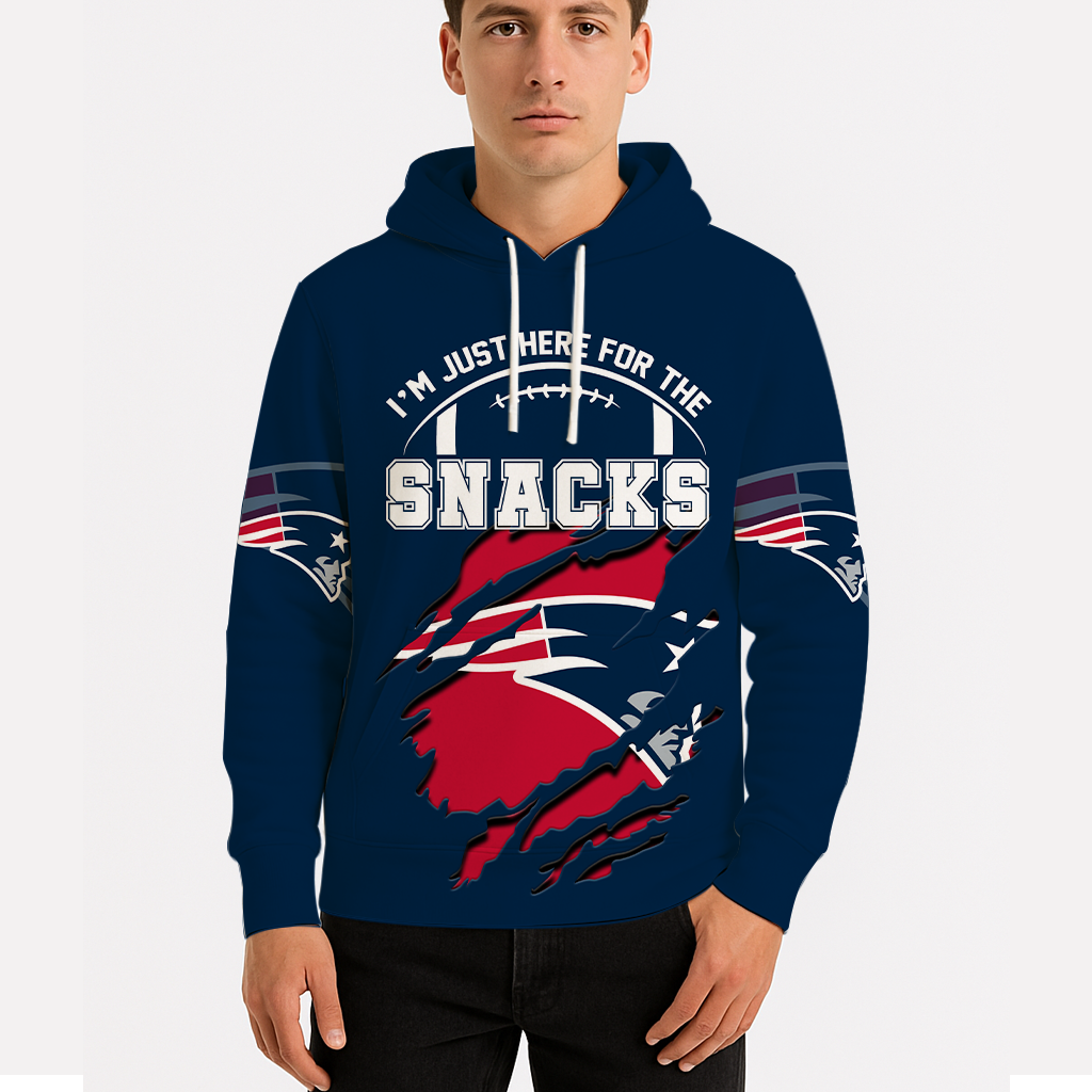 LIMITED EDITION - NEW CUSTOMIZED NFL27 NEP NEW ENGLAND PATRIOTS UNISEX T-SHIRT, POLO, HOODIE & JACKETS