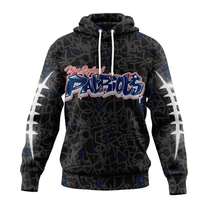 LIMITED EDITION - NEW CUSTOMIZED NFL27 NEP NEW ENGLAND PATRIOTS UNISEX T-SHIRT, POLO, HOODIE & JACKETS