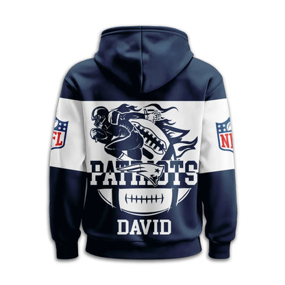LIMITED EDITION - NEW CUSTOMIZED NFL27 NEP NEW ENGLAND PATRIOTS T-SHIRT, HOODIE, ZIP HOODIE