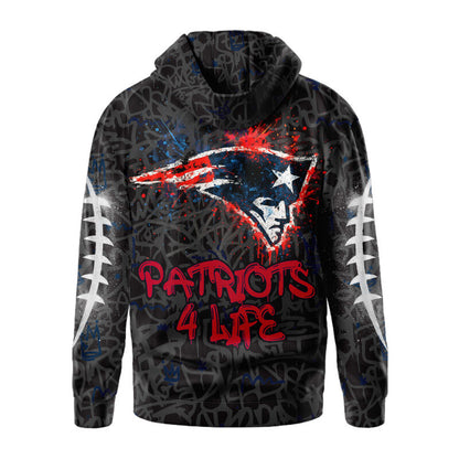 LIMITED EDITION - NEW CUSTOMIZED NFL27 NEP NEW ENGLAND PATRIOTS UNISEX T-SHIRT, POLO, HOODIE & JACKETS