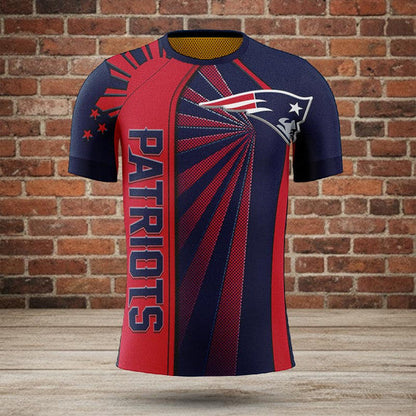 LIMITED EDITION - NEW CUSTOMIZED NFL27 NEP NEW ENGLAND PATRIOTS UNISEX T-SHIRT, POLO, HOODIE & JACKETS