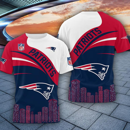 LIMITED EDITION - NEW CUSTOMIZED NFL27 NEP NEW ENGLAND PATRIOTS UNISEX T-SHIRT, POLO, HOODIE & JACKETS