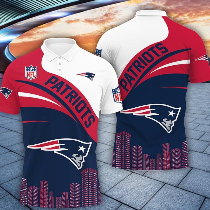 LIMITED EDITION - NEW CUSTOMIZED NFL27 NEP NEW ENGLAND PATRIOTS UNISEX T-SHIRT, POLO, HOODIE & JACKETS