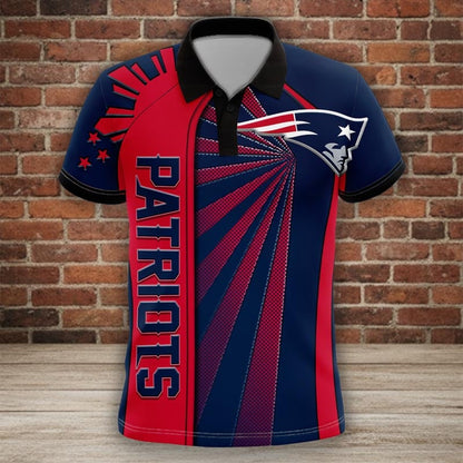 LIMITED EDITION - NEW CUSTOMIZED NFL27 NEP NEW ENGLAND PATRIOTS UNISEX T-SHIRT, POLO, HOODIE & JACKETS