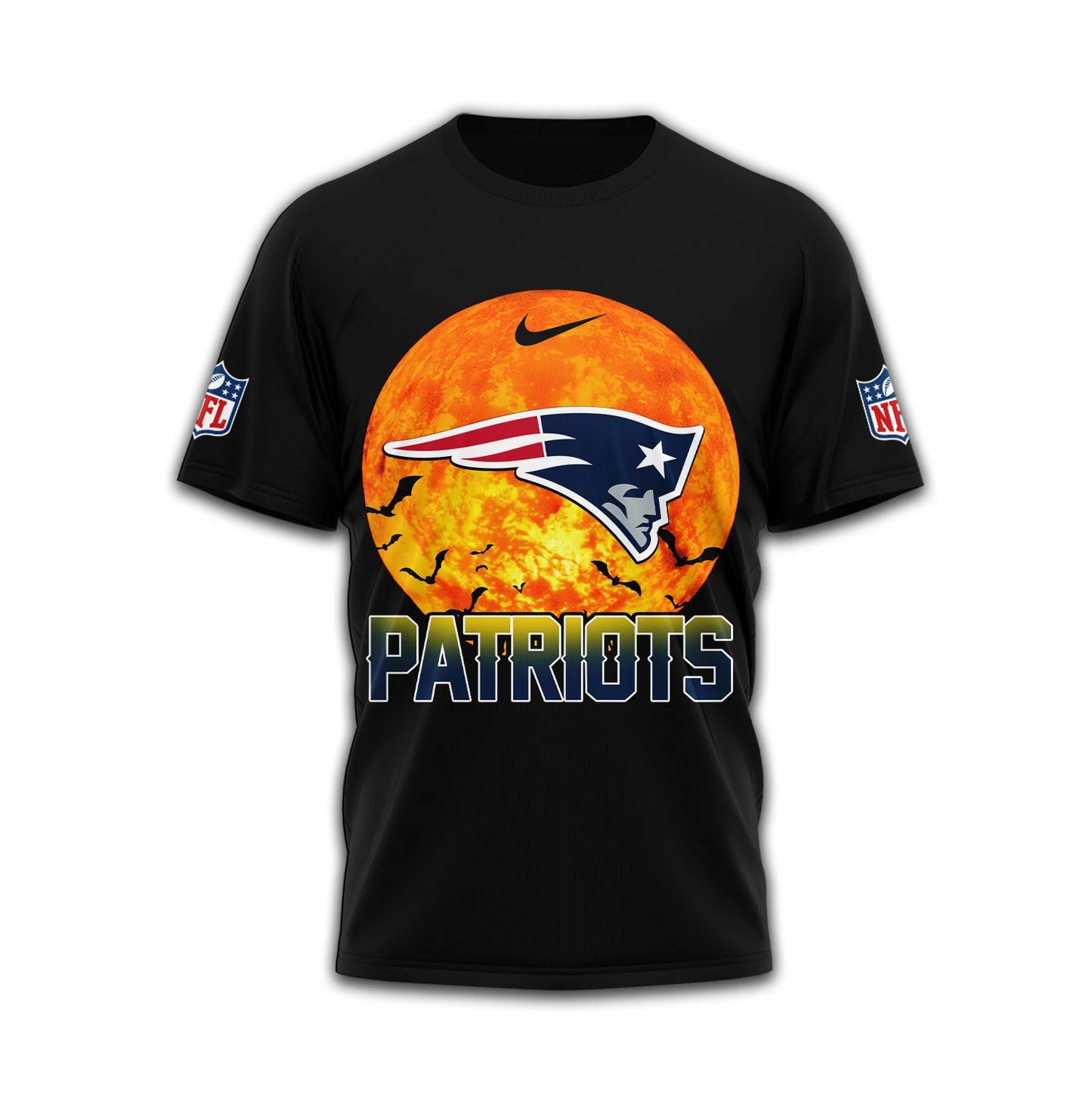 LIMITED EDITION - NEW CUSTOMIZED NFL27 NEP NEW ENGLAND PATRIOTS x SPOOKY SEASON T-SHIRT, HOODIE, ZIP HOODIE