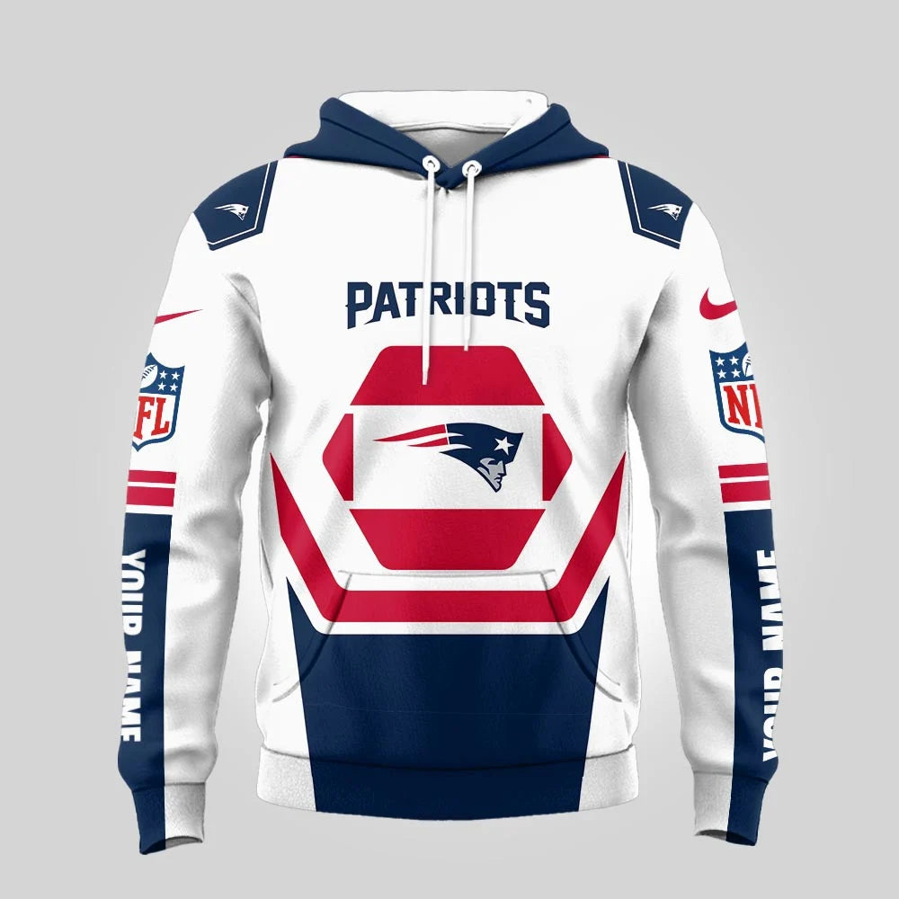 LIMITED EDITION - NEW CUSTOMIZED NFL27 NEP NEW ENGLAND PATRIOTS UNISEX T-SHIRT, POLO, HOODIE & JACKETS