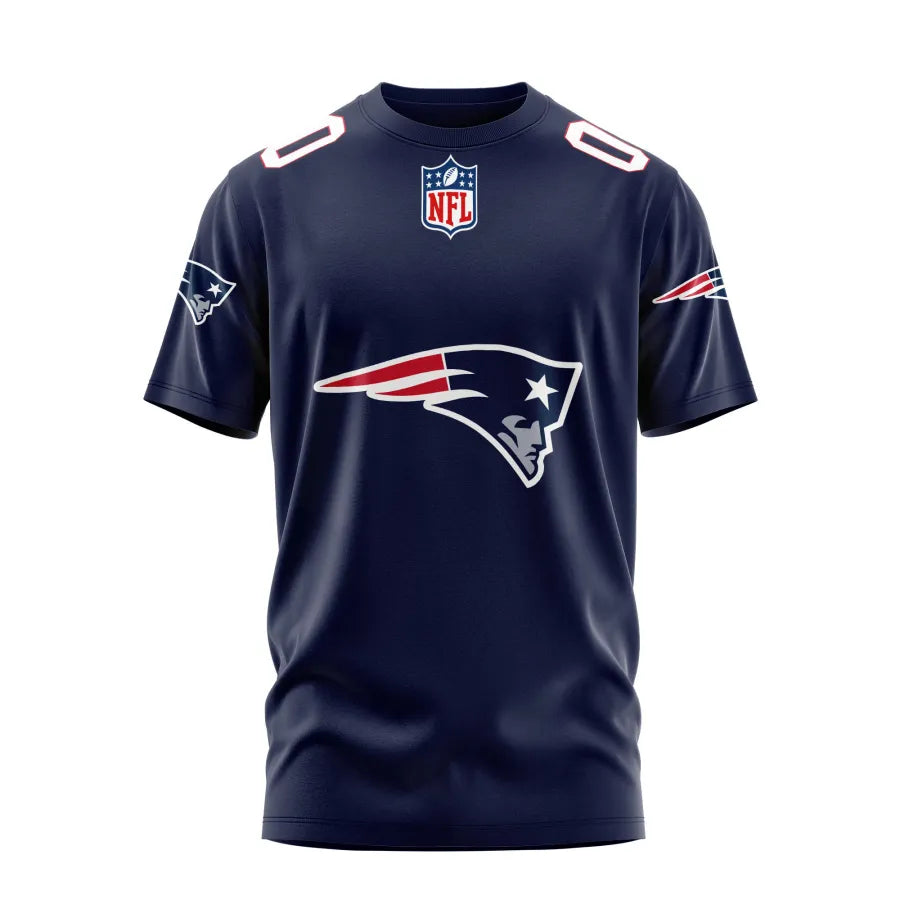 LIMITED EDITION - NEW CUSTOMIZED NFL27 NEP NEW ENGLAND PATRIOTS T-SHIRT, HOODIE, ZIP HOODIE
