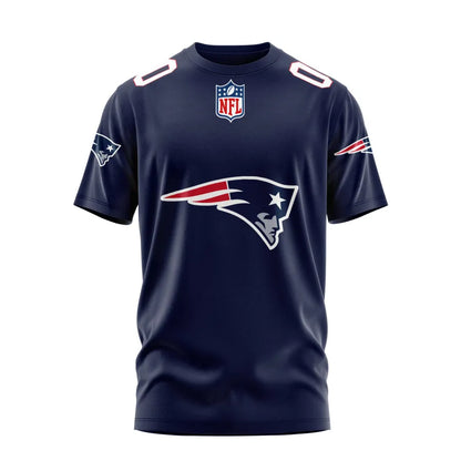 LIMITED EDITION - NEW CUSTOMIZED NFL27 NEP NEW ENGLAND PATRIOTS T-SHIRT, HOODIE, ZIP HOODIE