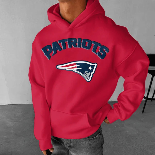 LIMITED EDITION - NEW CUSTOMIZED NFL27 NE PATRIOTS V-NECK BASKETBALL JERSEY, HOODIE, ZIP HOODIE