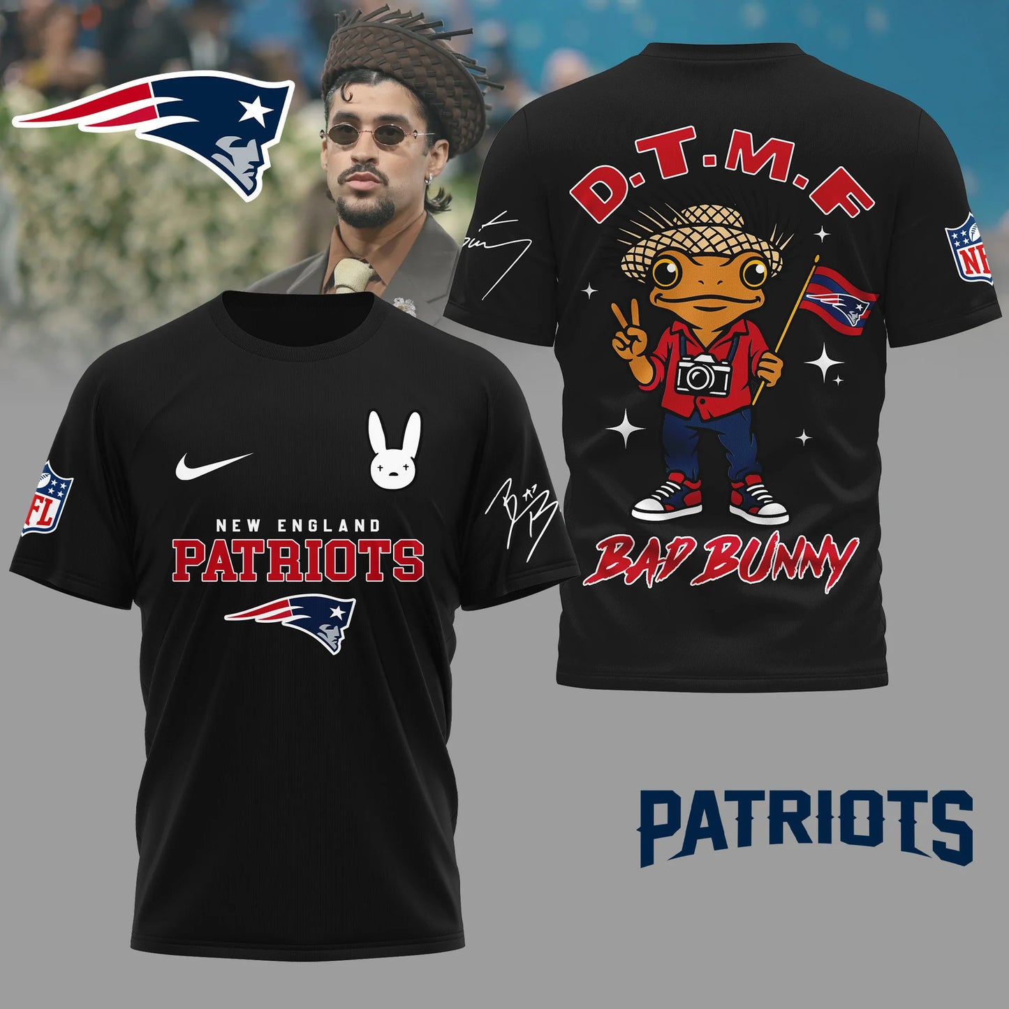 LIMITED EDITION - NEW CUSTOMIZED NFL27 NEP NEW ENGLAND PATRIOTS T-SHIRT, HOODIE, ZIP HOODIE