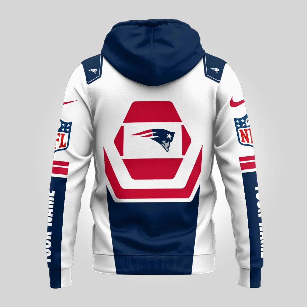LIMITED EDITION - NEW CUSTOMIZED NFL27 NEP NEW ENGLAND PATRIOTS UNISEX T-SHIRT, POLO, HOODIE & JACKETS