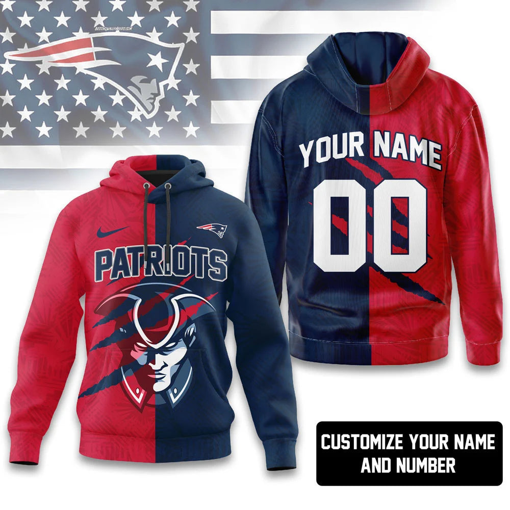 LIMITED EDITION - NEW CUSTOMIZED NFL27 NEP NEW ENGLAND PATRIOTS T-SHIRT, HOODIE, ZIP HOODIE