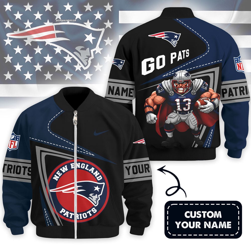 LIMITED EDITION - NEW CUSTOMIZED NFL27 NEP NEW ENGLAND PATRIOTS UNISEX T-SHIRT, POLO, HOODIE & JACKETS