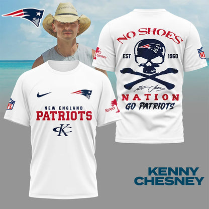 LIMITED EDITION - NEW CUSTOMIZED NFL27 NEP NEW ENGLAND PATRIOTS T-SHIRT | MULTIPLE COLORS AVAILABLE
