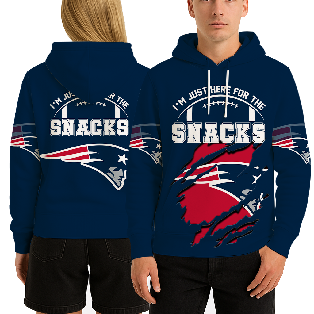 LIMITED EDITION - NEW CUSTOMIZED NFL27 NEP NEW ENGLAND PATRIOTS UNISEX T-SHIRT, POLO, HOODIE & JACKETS