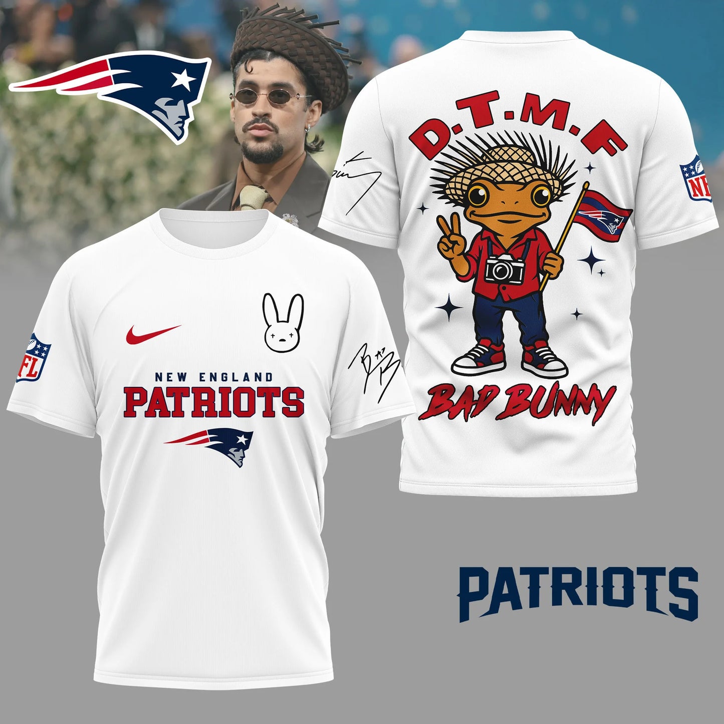 LIMITED EDITION - NEW CUSTOMIZED NFL27 NEP NEW ENGLAND PATRIOTS T-SHIRT, HOODIE, ZIP HOODIE