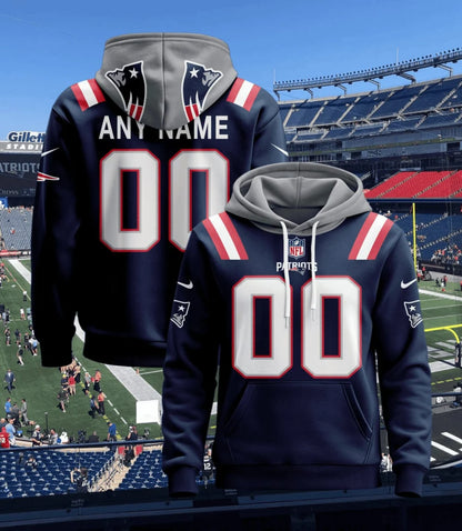 LIMITED EDITION - NEW CUSTOMIZED NFL27 NEP NEW ENGLAND PATRIOTS UNISEX T-SHIRT, POLO, HOODIE & JACKETS