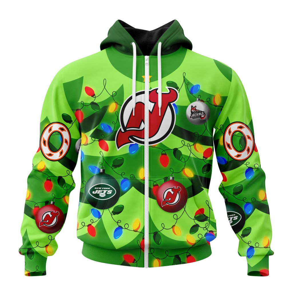 LIMITED EDITION - NEW CUSTOMIZED NHL06 NJD NEW JERSEY DEVILS UNISEX T-SHIRT, POLO, HOODIE & JACKETS