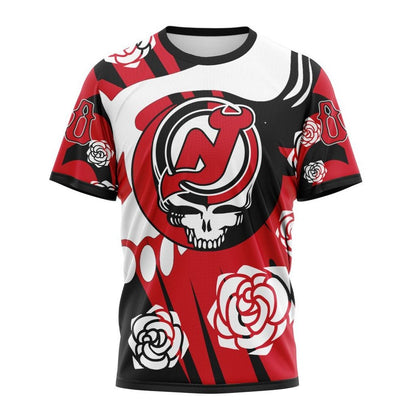 LIMITED EDITION - NEW CUSTOMIZED NHL06 NJD NEW JERSEY DEVILS T-SHIRT, SWEATSHIRT, HOODIE & ZIP HOODIE