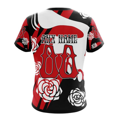 LIMITED EDITION - NEW CUSTOMIZED NHL06 NJD NEW JERSEY DEVILS T-SHIRT, SWEATSHIRT, HOODIE & ZIP HOODIE
